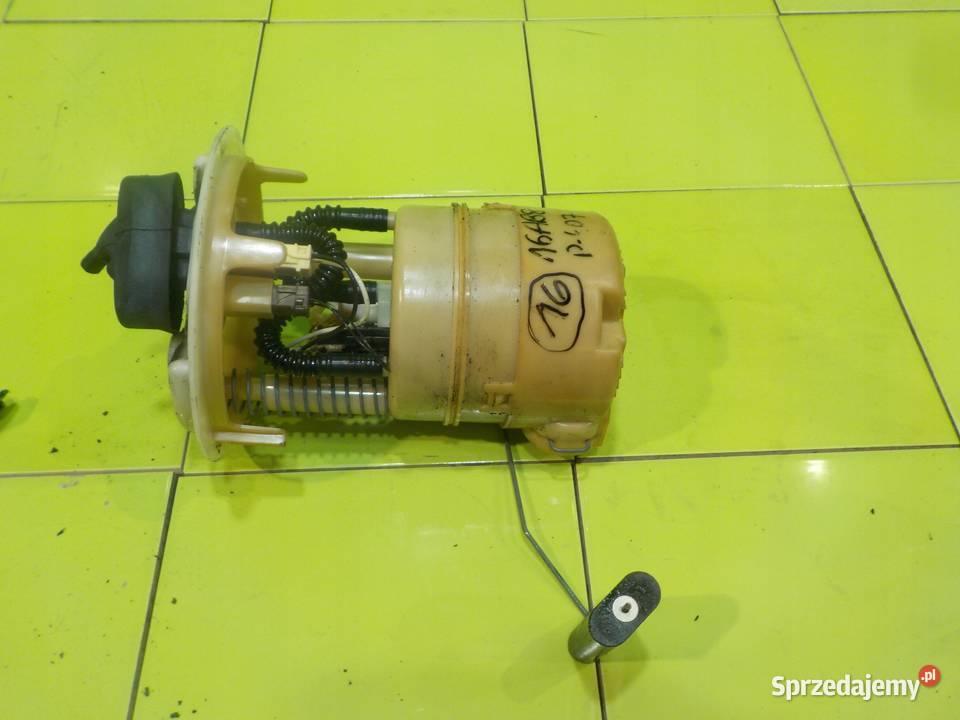 PEUGEOT 407 COUPE 30 V6 06r 2D pompa paliwa osobowe Suków