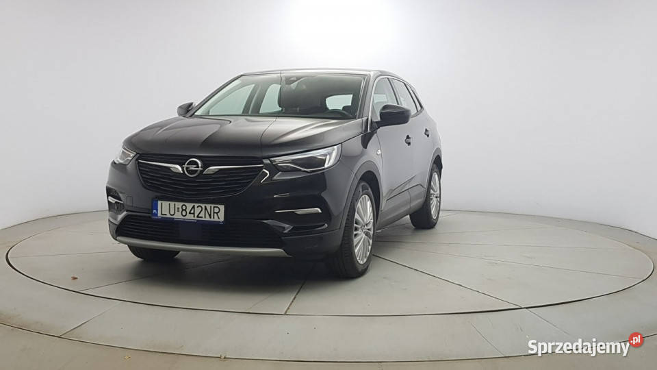Opel Grandland X 12 T GPF Elite Z Polskiego Warszawa sprzedam