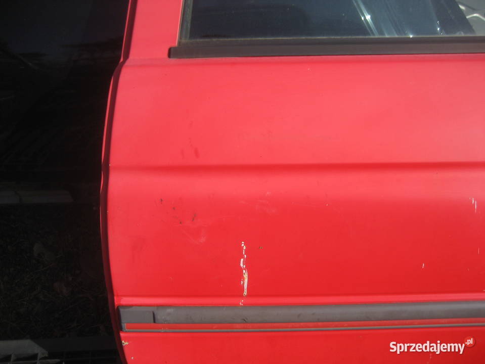 ford escort mk5 9092r drzwi tył lewe Rakoniewice