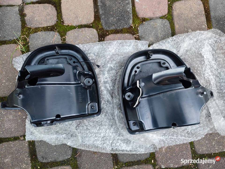 Harley gołębniki osłony podkarpackie Trzciana