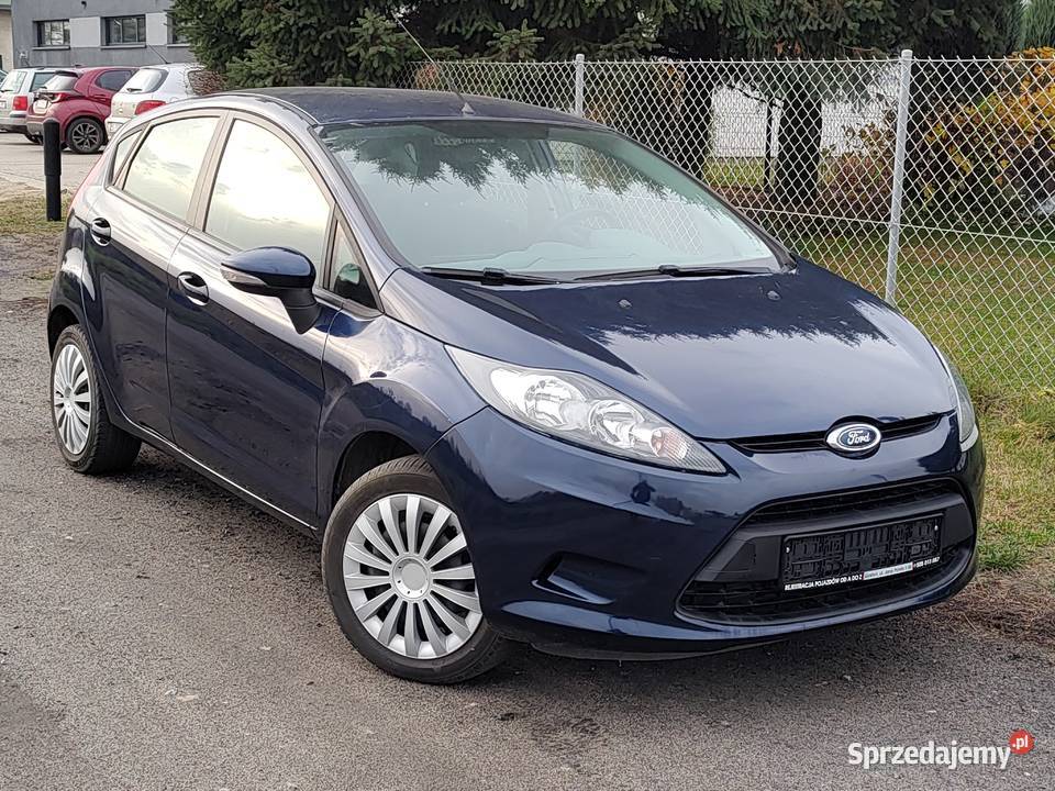 FORD FIESTA 12 BENZYNA 183000km Leszno sprzedam