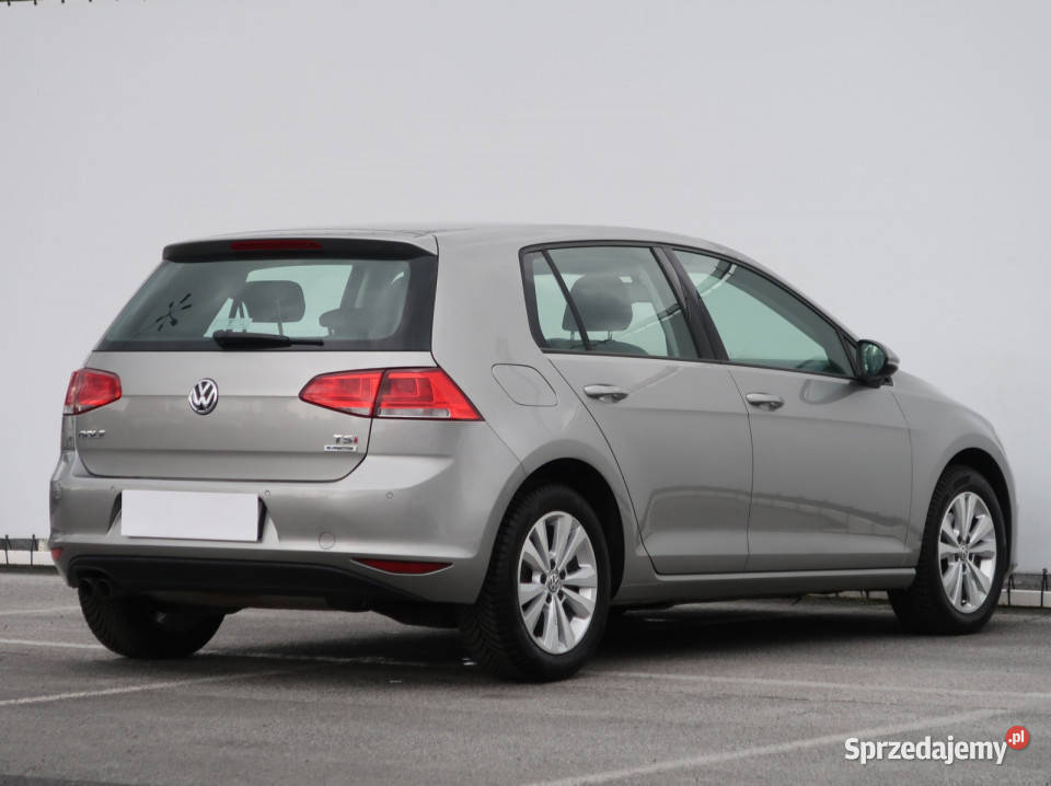 VW Golf 14 TSI tempomat lubelskie Lublin