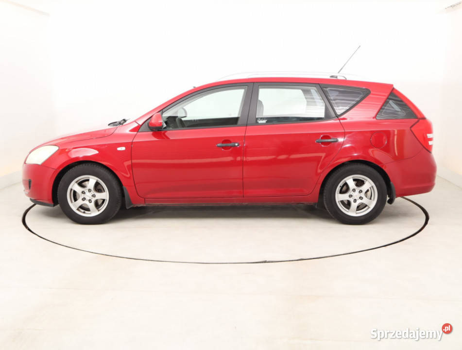 Kia Ceed 16 CRDi elektryczne szyby Bielany Wrocławskie