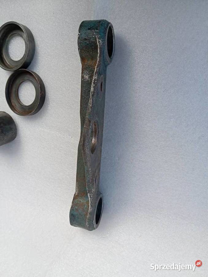 PÓŁKA ZAWIESZENIE DNIEPR K750 URAL ORYGINALNA Półki zawieszenia Niemodlin