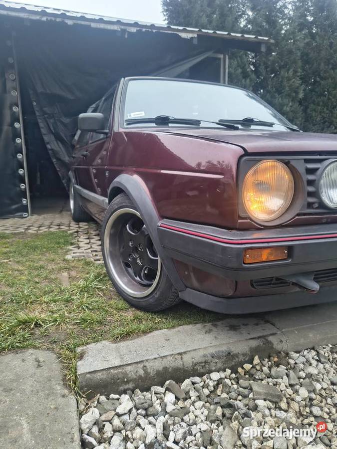 Volkswagen Golf 2 Nowosielec sprzedam