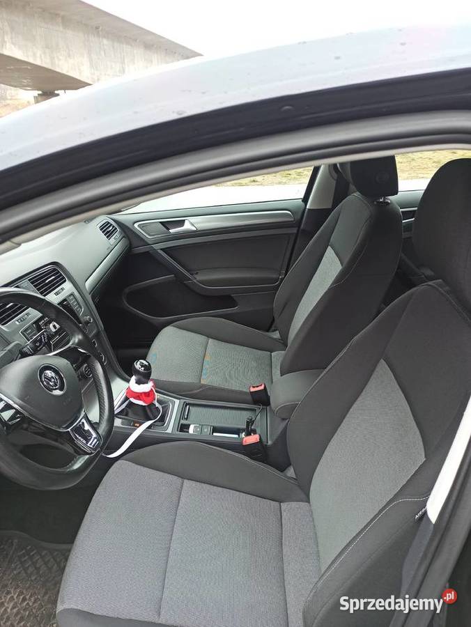 Volkswagen Golf 7 12 benzyna Golf Wronki