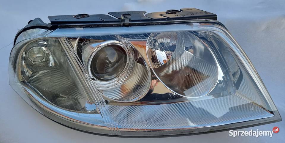 Reflektory Lampy VW Passat B5 fl HELLA soczewka Kielcza