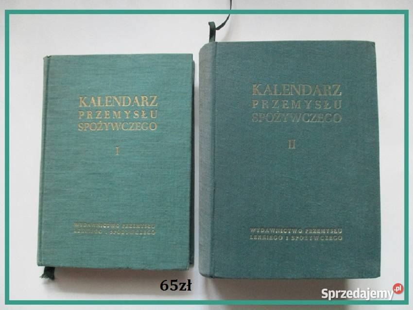 Encyklopedia Techniki Przemysł spożywczy technika, nauki techniczne Łódź