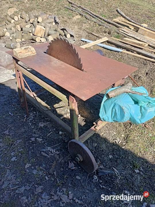 Cyrkularka 3 fazowa Pozostałe Szufnarowa