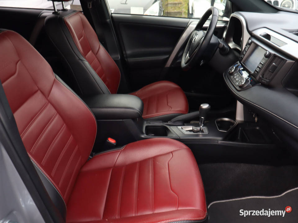 Toyota RAV 4 25 Hybrid Bielany Wrocławskie