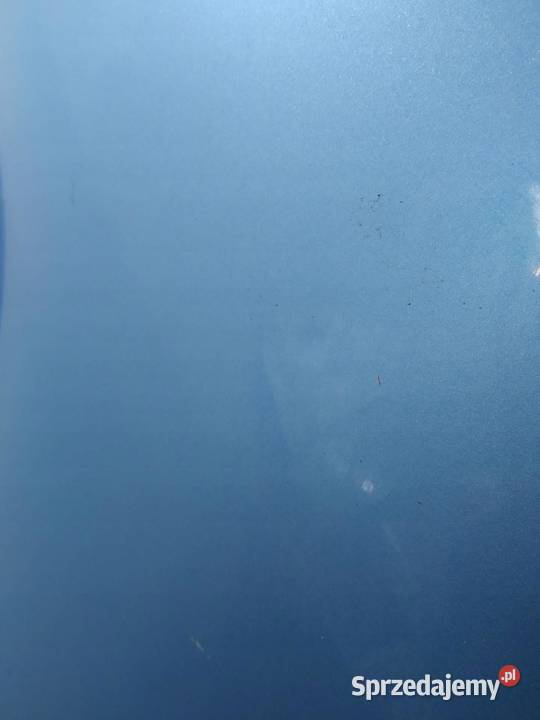 DRZWI LEWE PRZÓD 99 Ford Fiesta Mk7 20082016 Drzwi