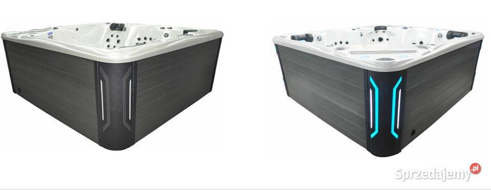 Jacuzi ogrodowe SPA Balboa 22022092 Akryl Ogród Olkusz