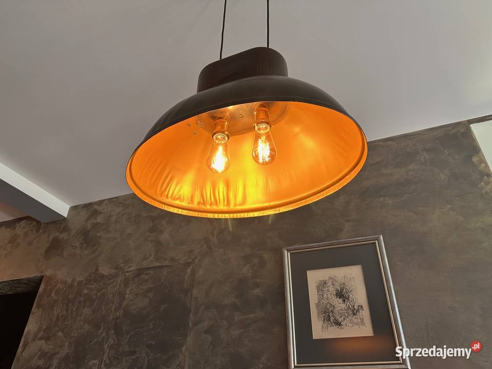 Lampa typ UBOT Lampy wiszące sprzedam
