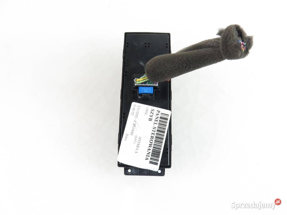 PANEL SZYB OPEL ANTARA A L07 202007455 osobowe