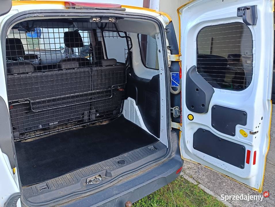 Ford Transit Connect 2018r 5osobowy Zadbany centralny zamek