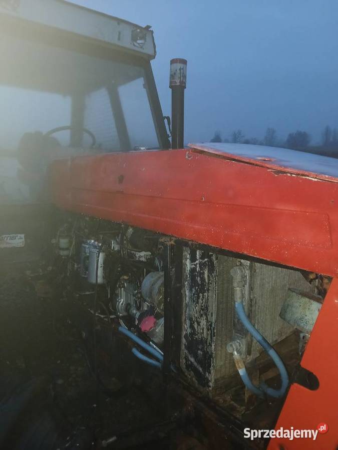 Maska do ursusa 9123851224 zetor 8111