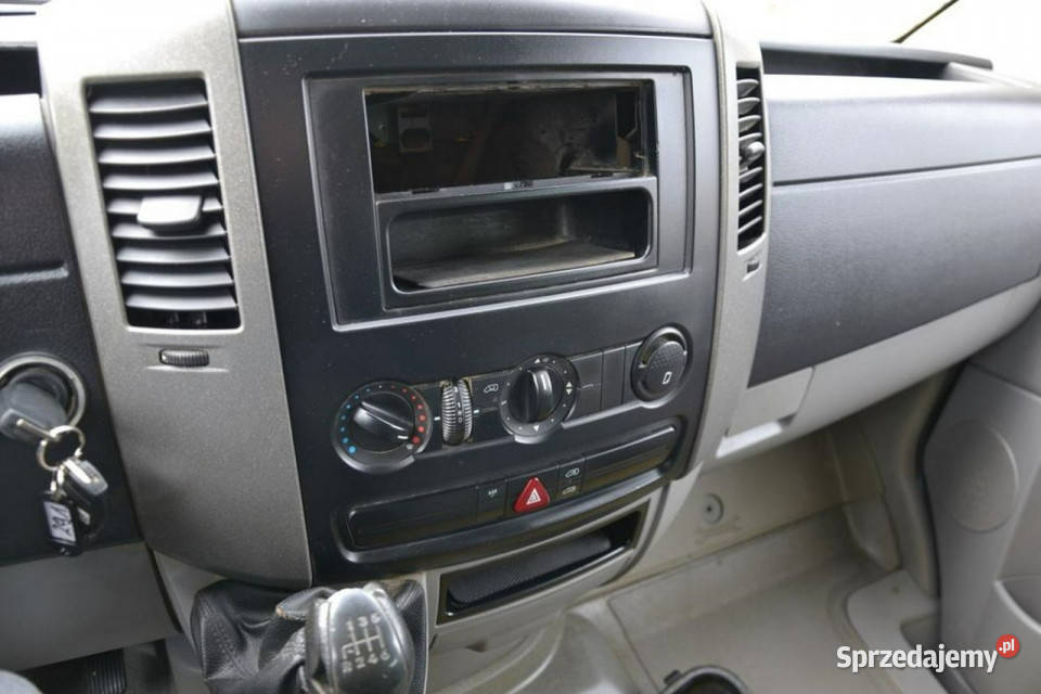 Mercedes Sprinter 22 CDI BRYGADÓWKA 7osobowy Kęty