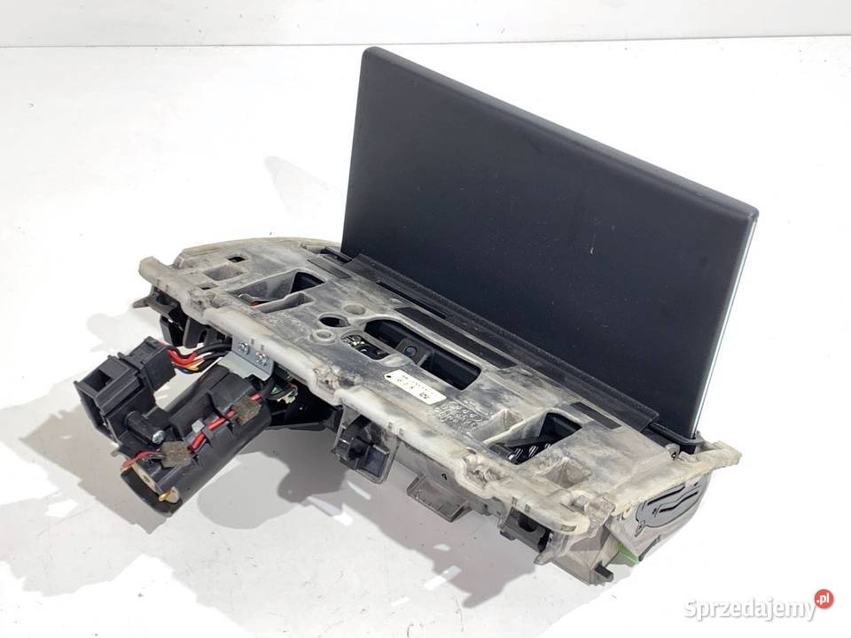 WYŚWIETLACZ AUDI A3 8V 8V0857273M EKRAN MONITOR Liczniki i zegary