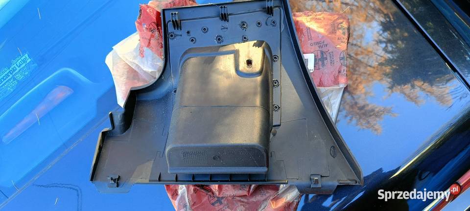 Alfa Romeo 156 Pokrywa bezpieczników 156035347 sprzedam