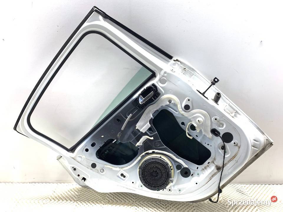 DRZWI LEWY TYŁ PEUGEOT 208 I Hatchback LAKIER sprzedam