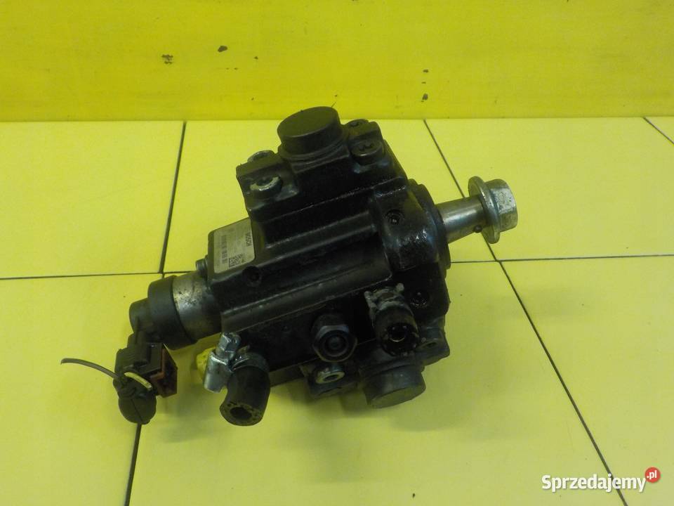 OPEL INSIGNIA 20 CDTI 15r 140 A20DTE pompa świętokrzyskie Suków