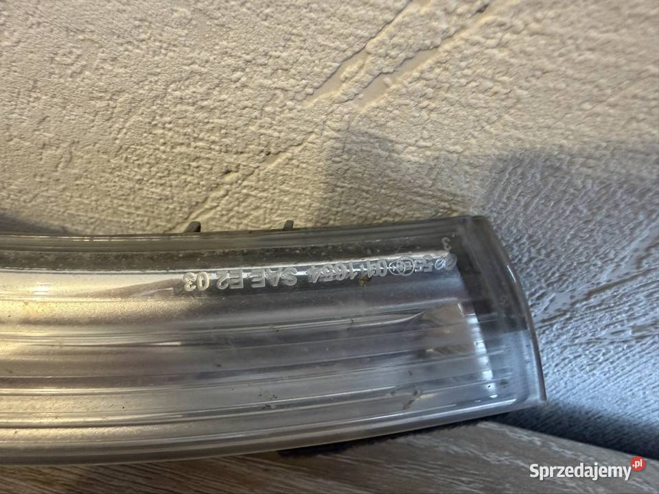 Kierunkowskazy golf 5 łódzkie Łódź