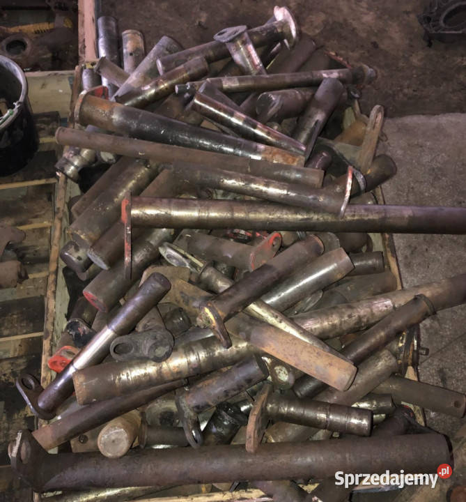 MatbroJohn DeereSandersonManitousworznie do wielkopolskie sprzedam