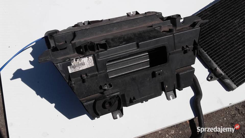 Klimatyzacja Volkswagen Lt 2846 9605r