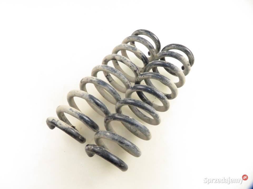 SPRĘŻYNY TYŁ BMW E91 318 d 143 małopolskie sprzedam