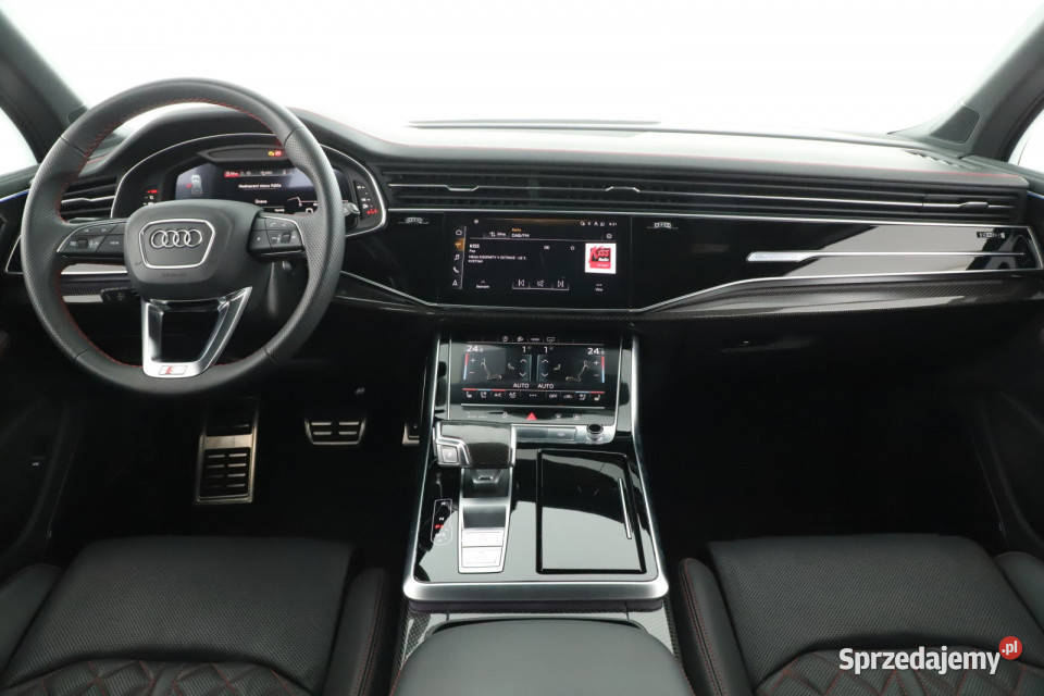 Audi Q7 50 TDI podgrzewane fotele Q7 Piaseczno