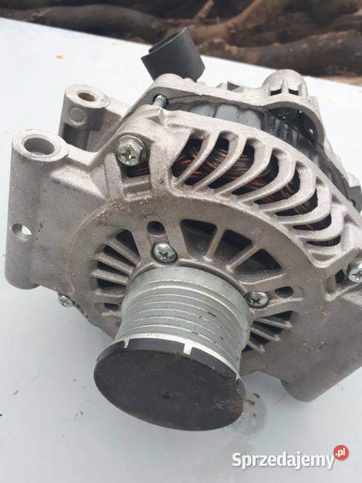 Alternator LUCAS Electrical LRA02967 osobowe kujawsko-pomorskie Pruszcz