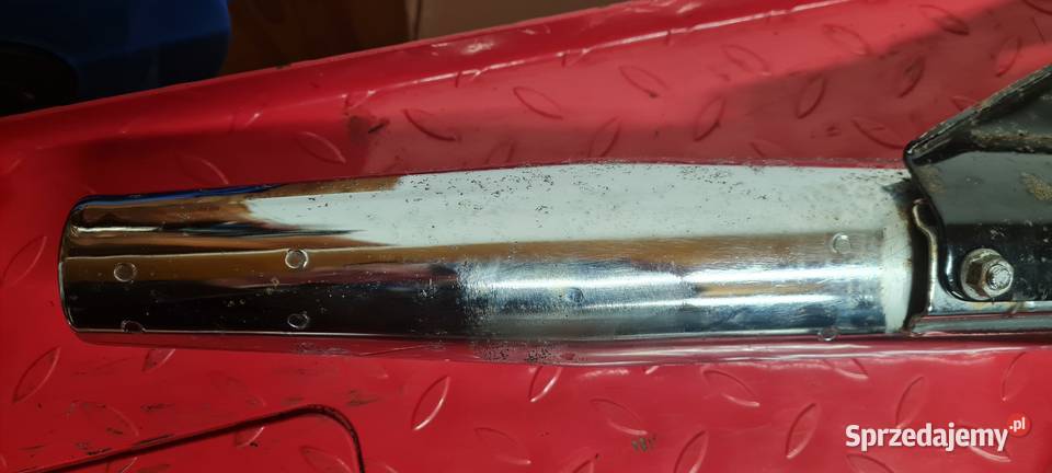 Honda Rebel 125 tłumik wydech 2500 Tłumiki Warszawa