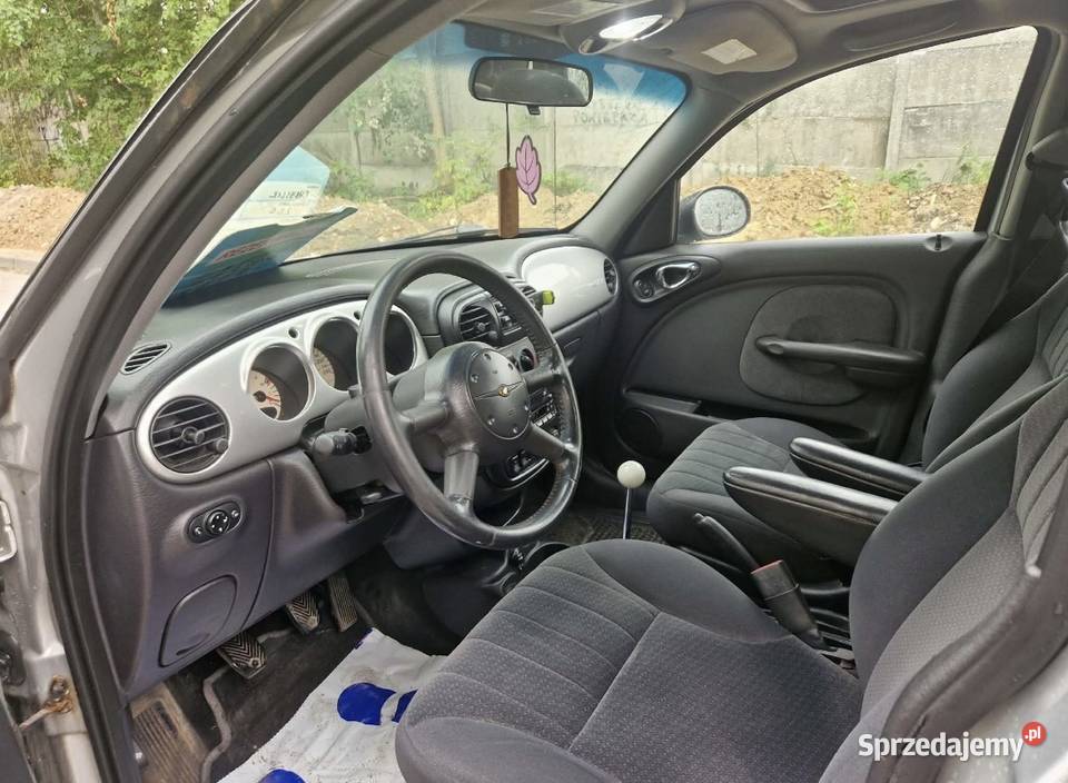 Chrysler PT Cruiser 22D 120 2003 Pińczów