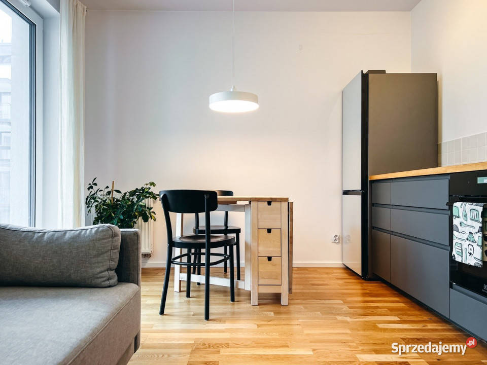 Funkcjonalne 2884 m2 taras garaż Żupnicza Warszawa