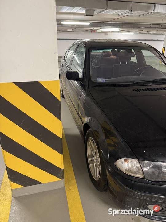 BMW E46 320i możliwa zamiana Warszawa sprzedam