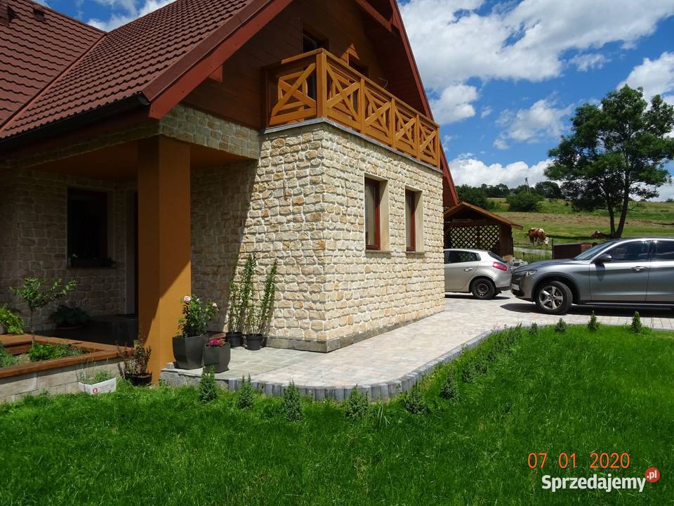 Kamień elewacyjny dekoracyjny na ściany elewacje Radomsko sprzedam