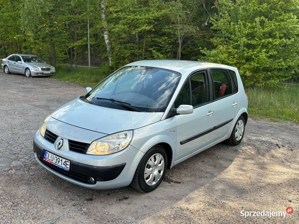 Renault Scenic 2162003r sprzedam