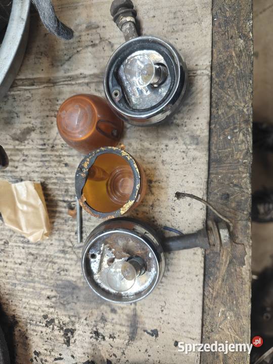 Jawa 350 kierunkowskazy 634 oryginal Zamość