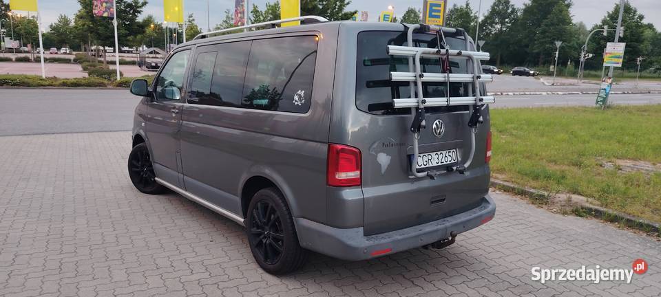 Volkswagen Multivan 4x4 Pan american Zakurzewo