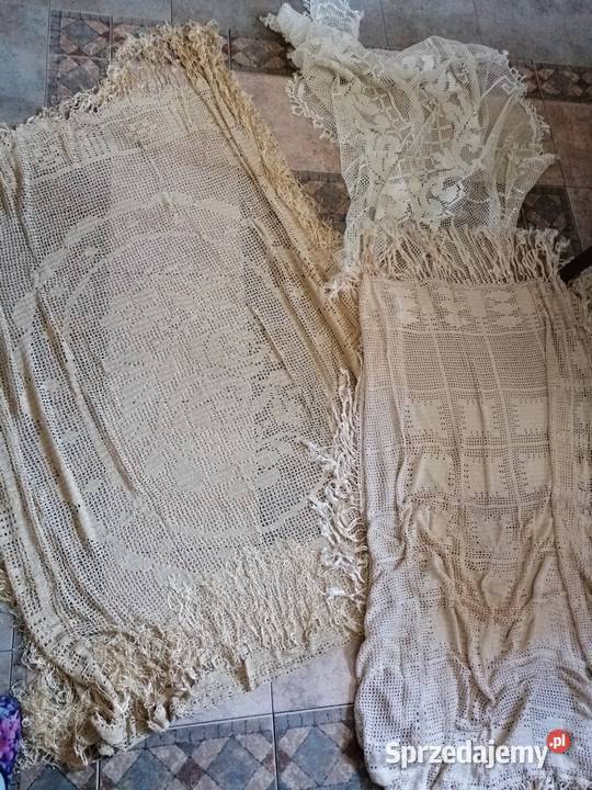 Serwety i obrusy Toruń