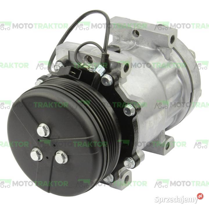 Sprężarka klimatyzacji Massey Ferguson 6445 6455 Łążynek