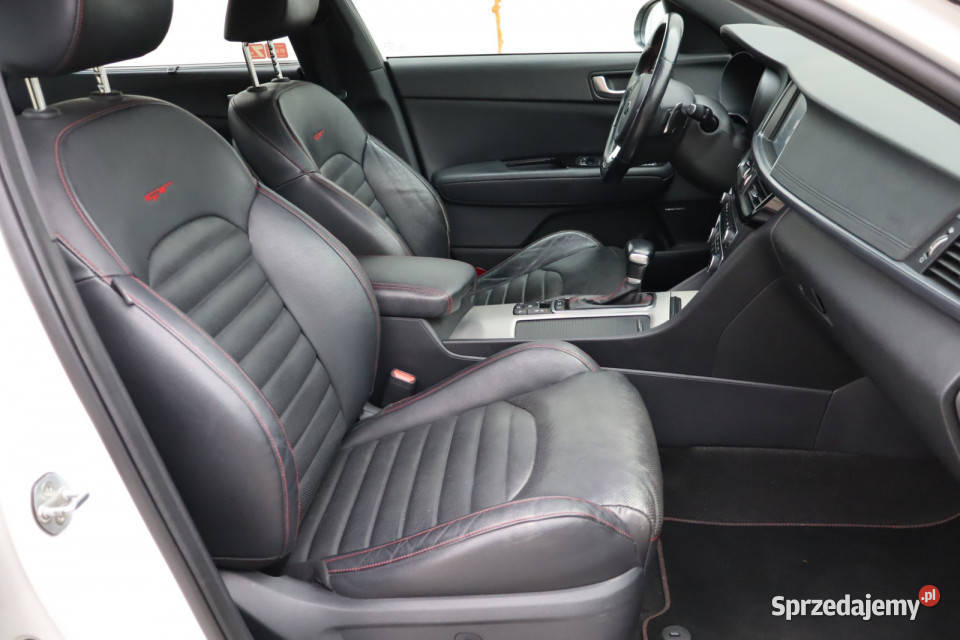 Kia Optima 20 TGDI GT 180KM śląskie Zabrze
