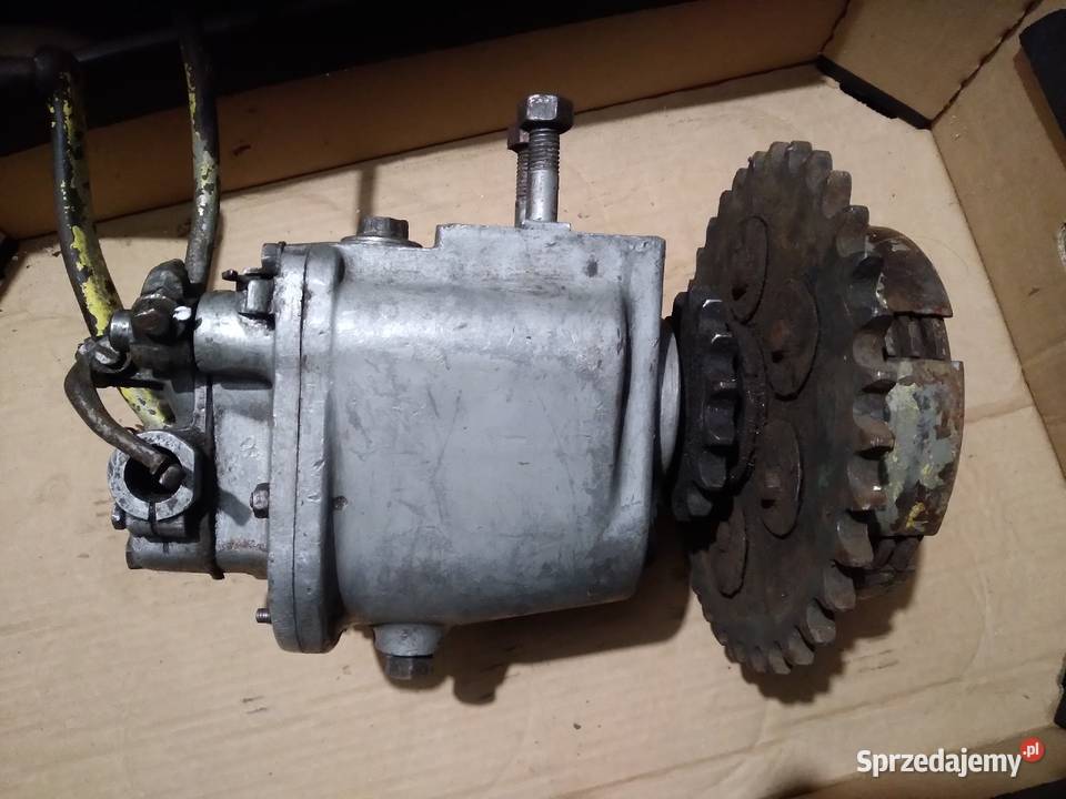 triumph zundapp dkw nsu bmw skrzynia biegow Tarnów sprzedam