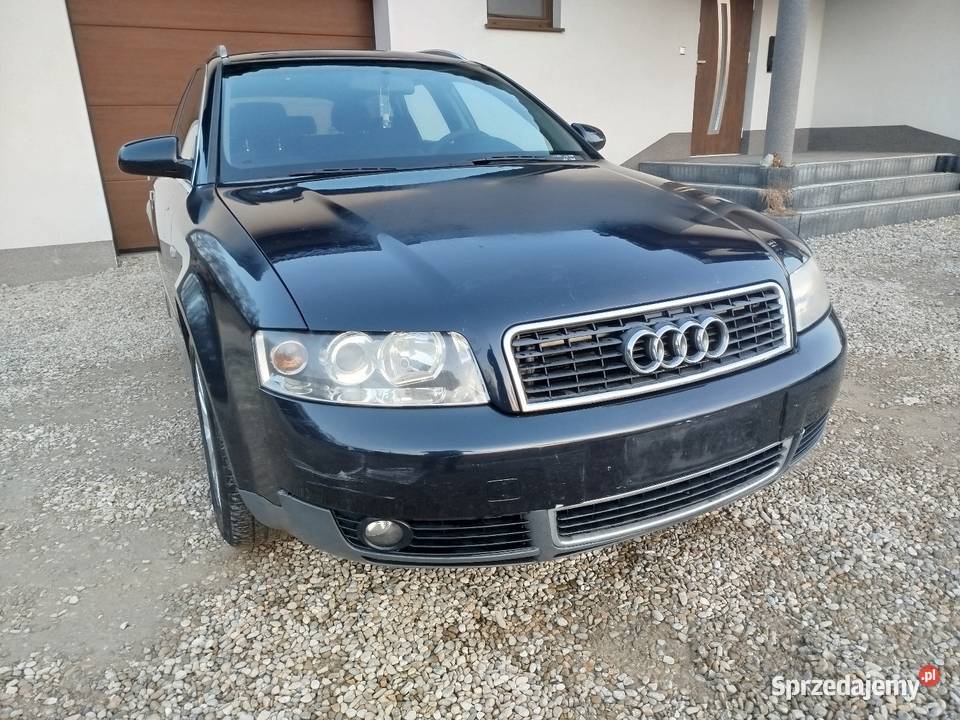 Audi A4 b6 19 TDI 130 kombi Limanowa sprzedam