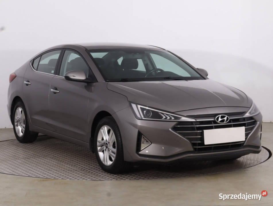 Hyundai Elantra 16 CVVT kamera cofania Piaseczno