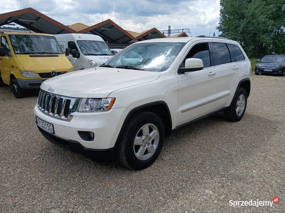 Jeep grand cherokee wk2 36 ładny zarejestrowany Grand Cherokee Przemyśl sprzedam