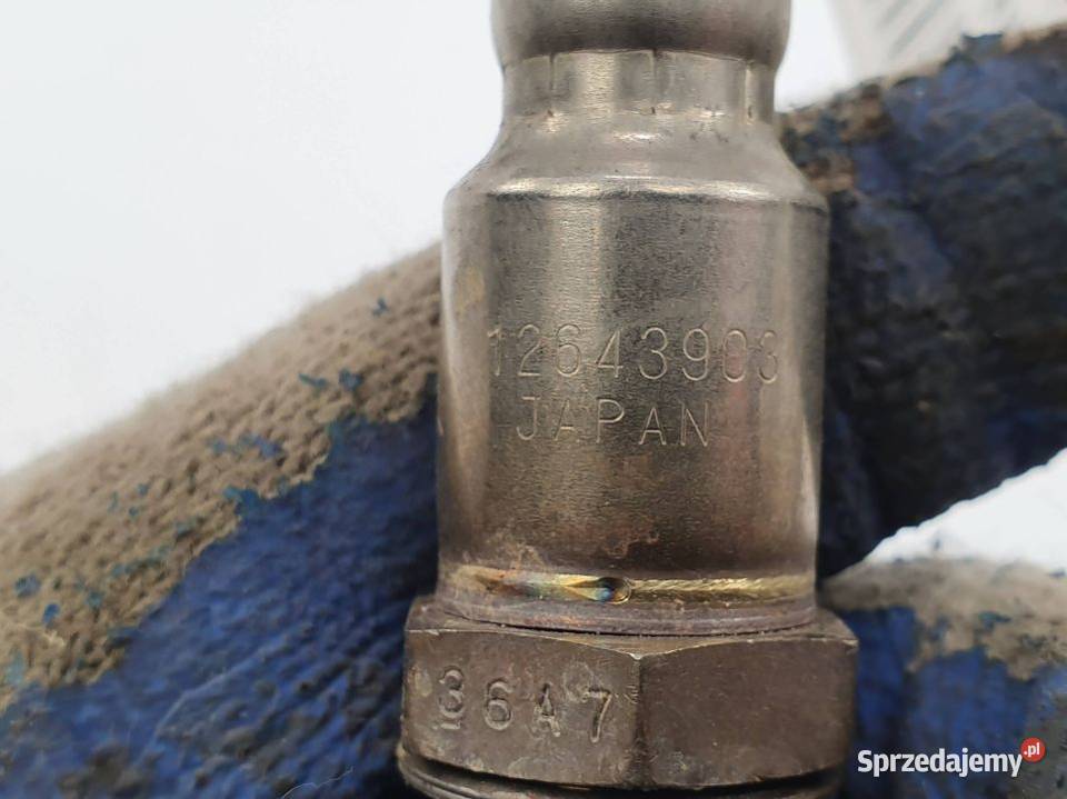 SONDA OPEL INSIGNIA A LIFT 12643903 Części samochodowe Lipno