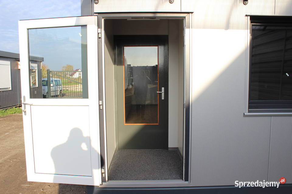 Kontener mieszkalny