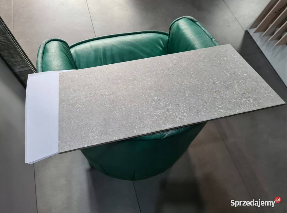 PŁYTKA GRESOWA KRONOS ANTRACYT 30X60 GAT 2 Opoczno