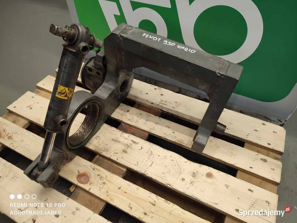 Siłownik amortyzacji osi Fendt 930 Vario Wilkowo